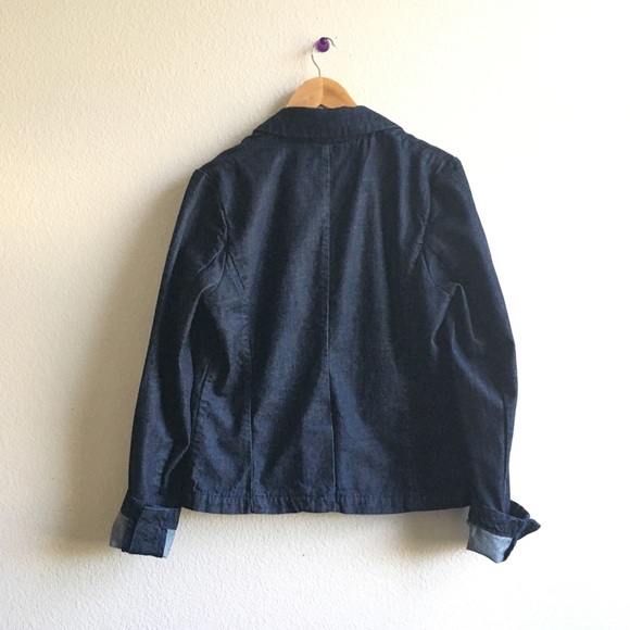 Anthropologie. Pilcro and theLetterpress Blazer - Picture 3 of 7